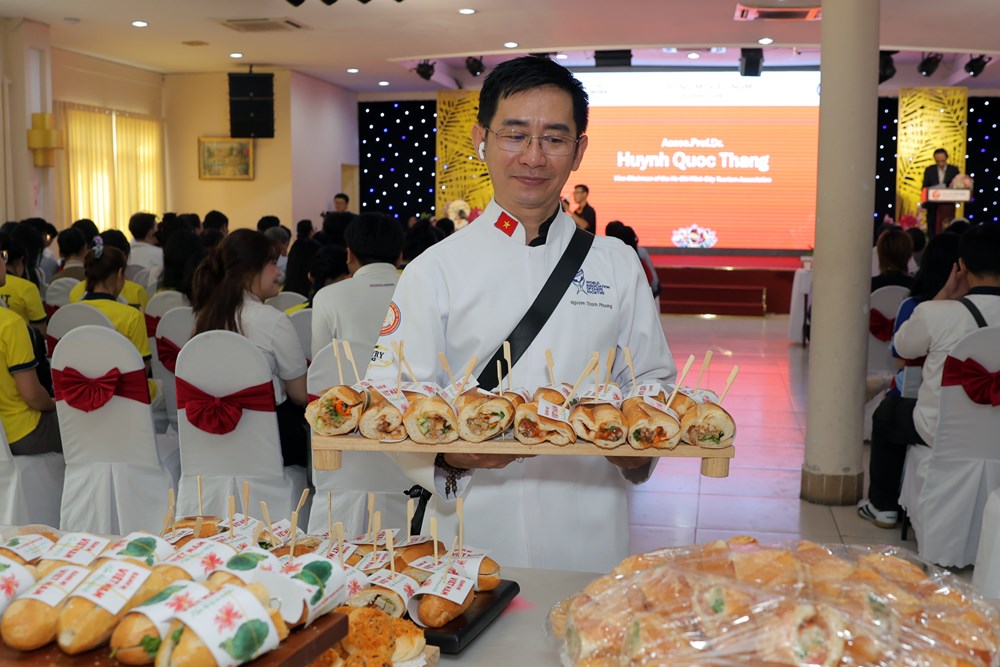 Làm sao để bánh mì Việt trở thành “đại sứ văn hóa”? - ảnh 4