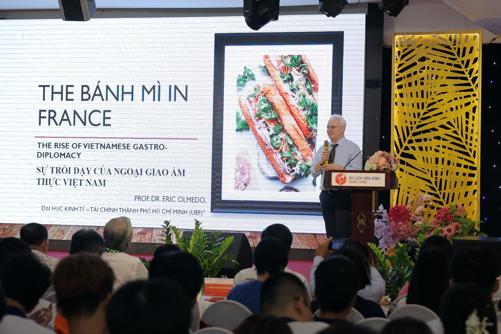 Làm sao để bánh mì Việt trở thành “đại sứ văn hóa”? - ảnh 3