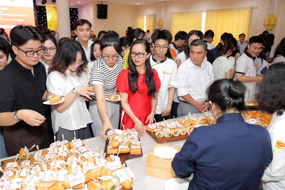 Làm sao để bánh mì Việt trở thành “đại sứ văn hóa”? - ảnh 5