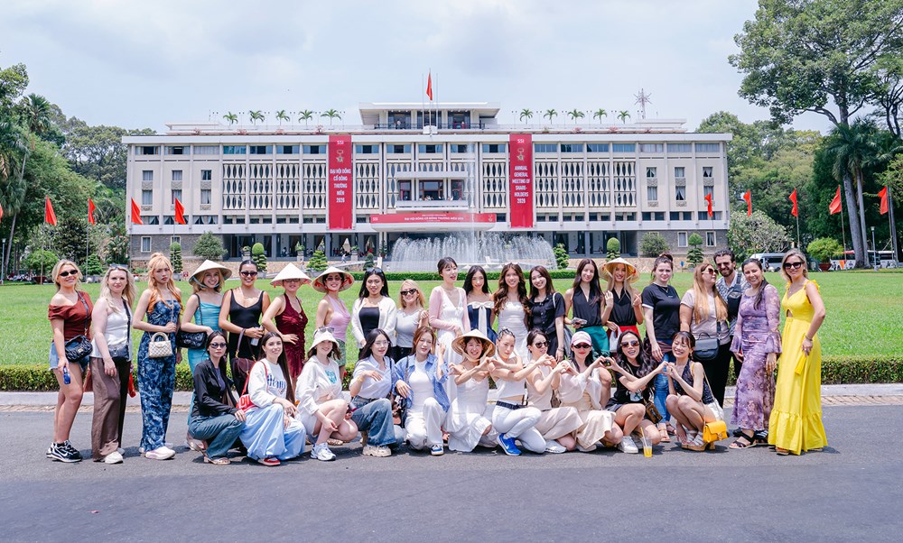 Bigo Live vinh danh những người chiến thắng Miss Bigo 2026 tại Việt Nam - ảnh 12