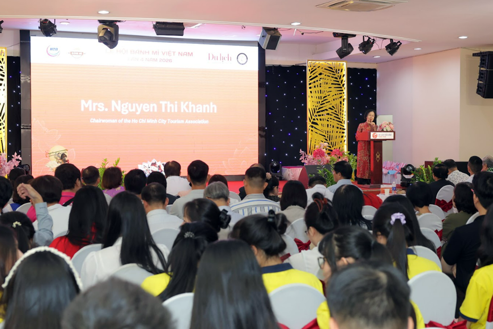 Làm sao để bánh mì Việt trở thành “đại sứ văn hóa”? - ảnh 2