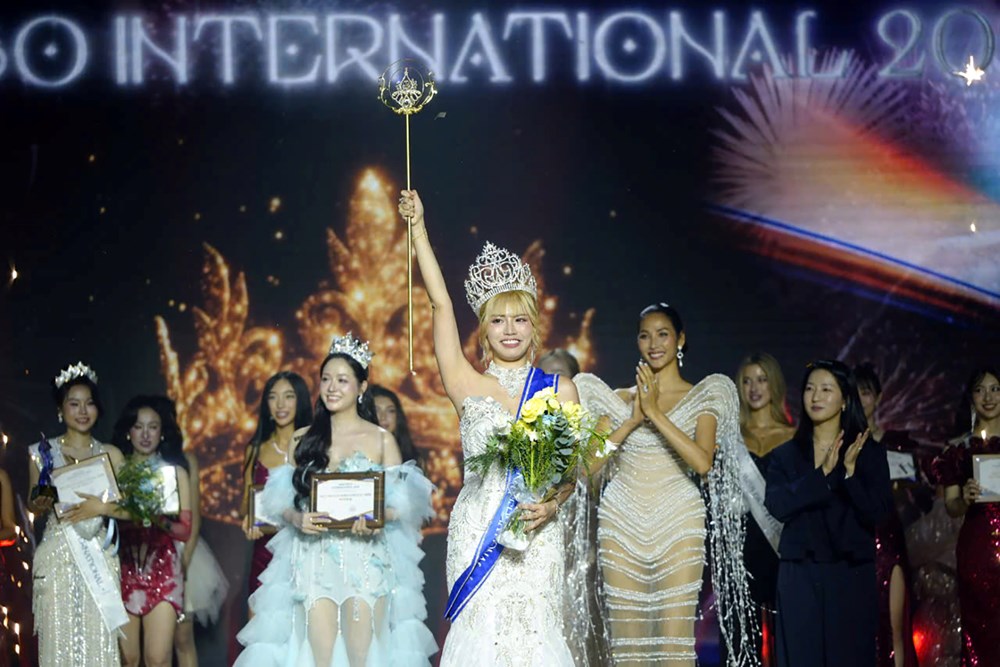 Bigo Live vinh danh những người chiến thắng Miss Bigo 2026 tại Việt Nam - ảnh 1