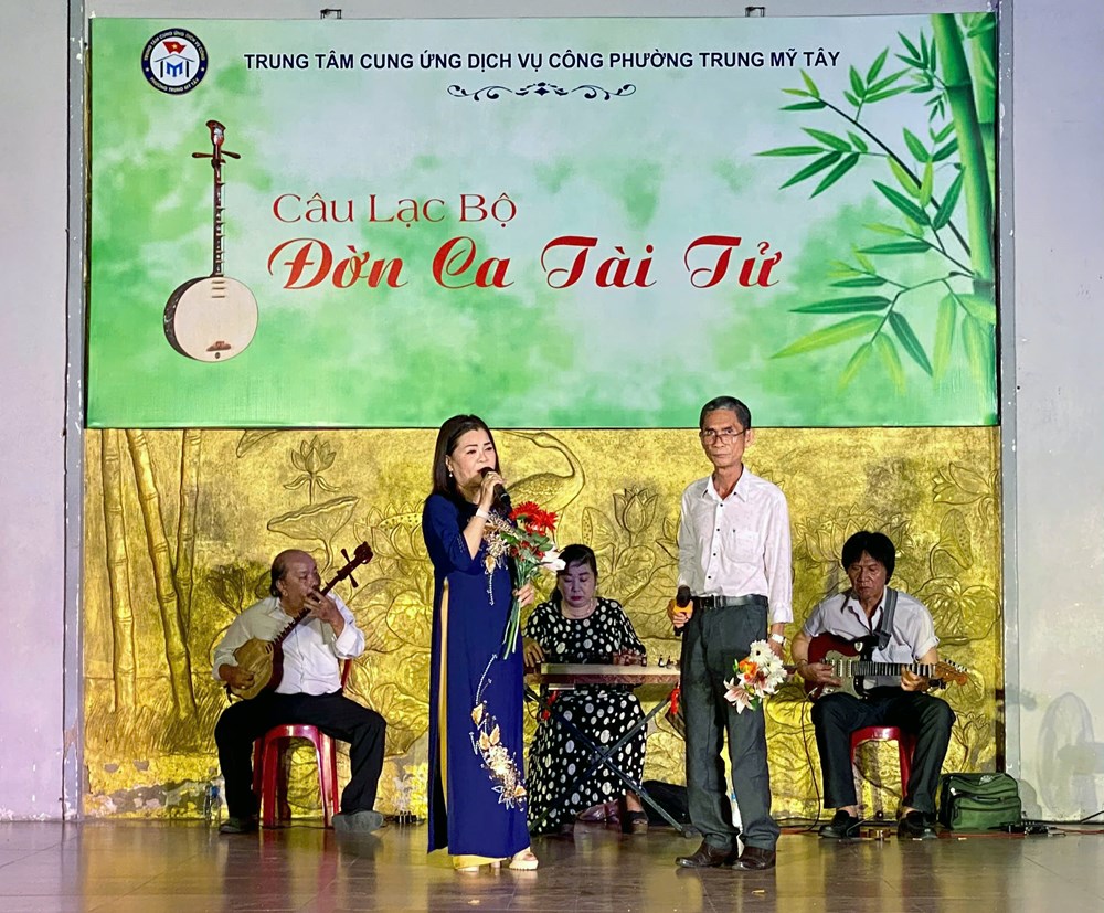 Chuỗi hoạt động văn hóa - nghệ thuật, thể thao chào mừng các ngày lễ lớn - ảnh 1