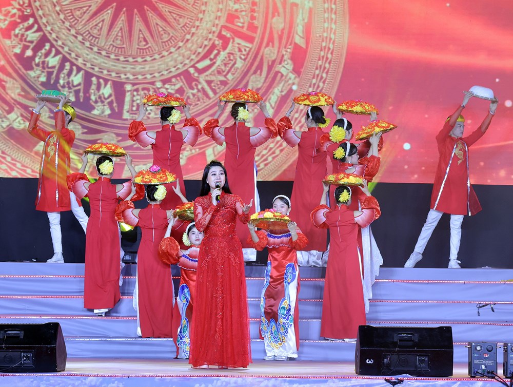 Tôn vinh “Hương vị đất trời” tại Lễ hội Bánh dân gian Nam Bộ - ảnh 12