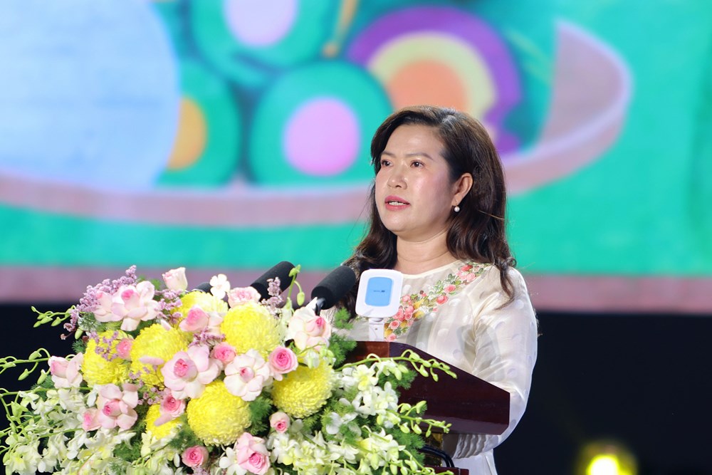 Tôn vinh “Hương vị đất trời” tại Lễ hội Bánh dân gian Nam Bộ - ảnh 2