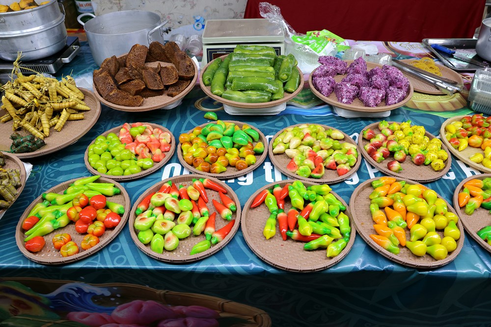 Tôn vinh “Hương vị đất trời” tại Lễ hội Bánh dân gian Nam Bộ - ảnh 7