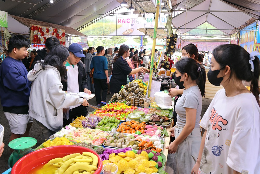 Tôn vinh “Hương vị đất trời” tại Lễ hội Bánh dân gian Nam Bộ - ảnh 4