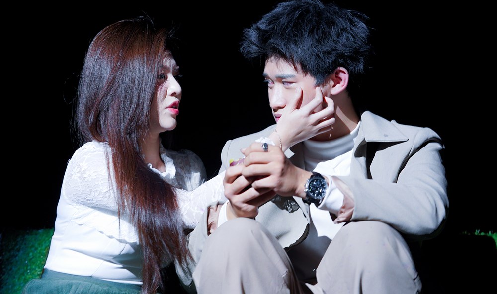 Sân khấu Kịch Hồng Vân ra mắt hài kịch “Già gân” - ảnh 2