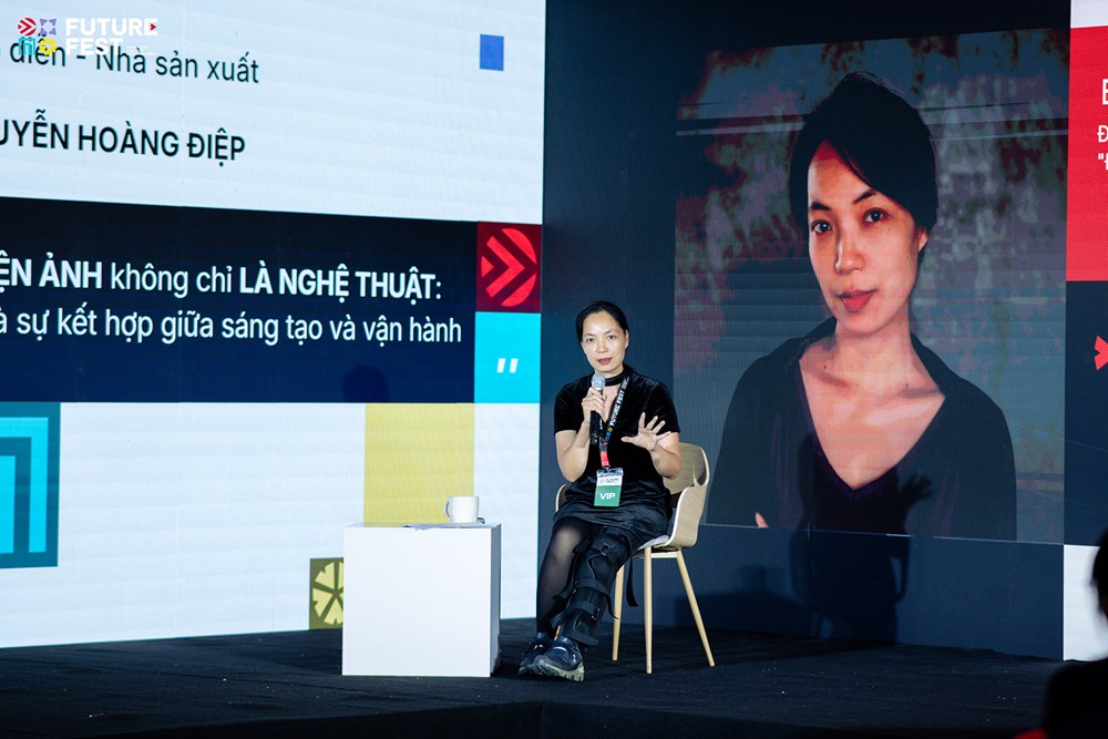 Mở không gian đối thoại định hướng nghề nghiệp cho người trẻ - ảnh 6