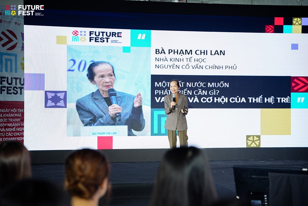 Mở không gian đối thoại định hướng nghề nghiệp cho người trẻ - ảnh 2