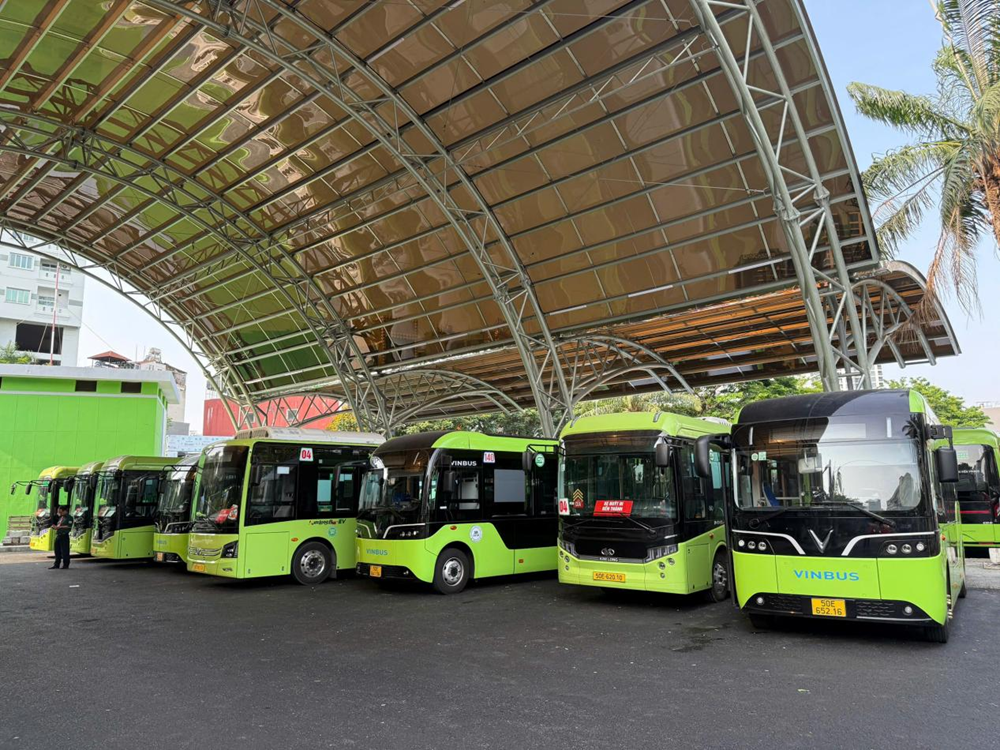 Gen Z và hành trình với xe buýt TP.HCM - ảnh 2