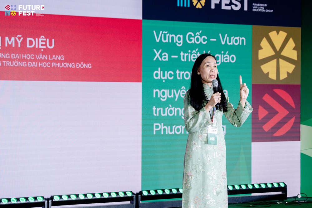 Mở không gian đối thoại định hướng nghề nghiệp cho người trẻ - ảnh 5