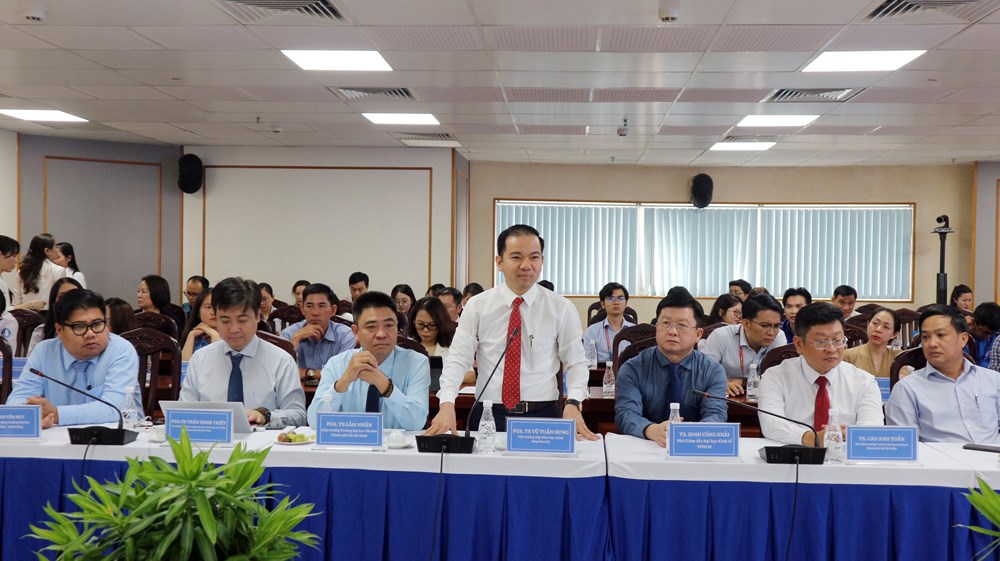 Phường Xuân Hòa hợp tác các cơ sở giáo dục, hướng tới xây dựng “phường kiểu mẫu” - ảnh 3