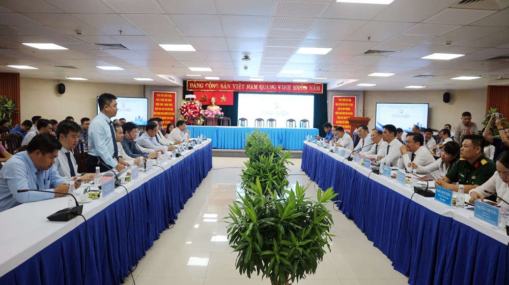 Phường Xuân Hòa hợp tác các cơ sở giáo dục, hướng tới xây dựng “phường kiểu mẫu” - ảnh 11