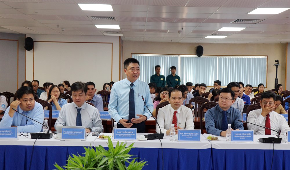 Phường Xuân Hòa hợp tác các cơ sở giáo dục, hướng tới xây dựng “phường kiểu mẫu” - ảnh 6