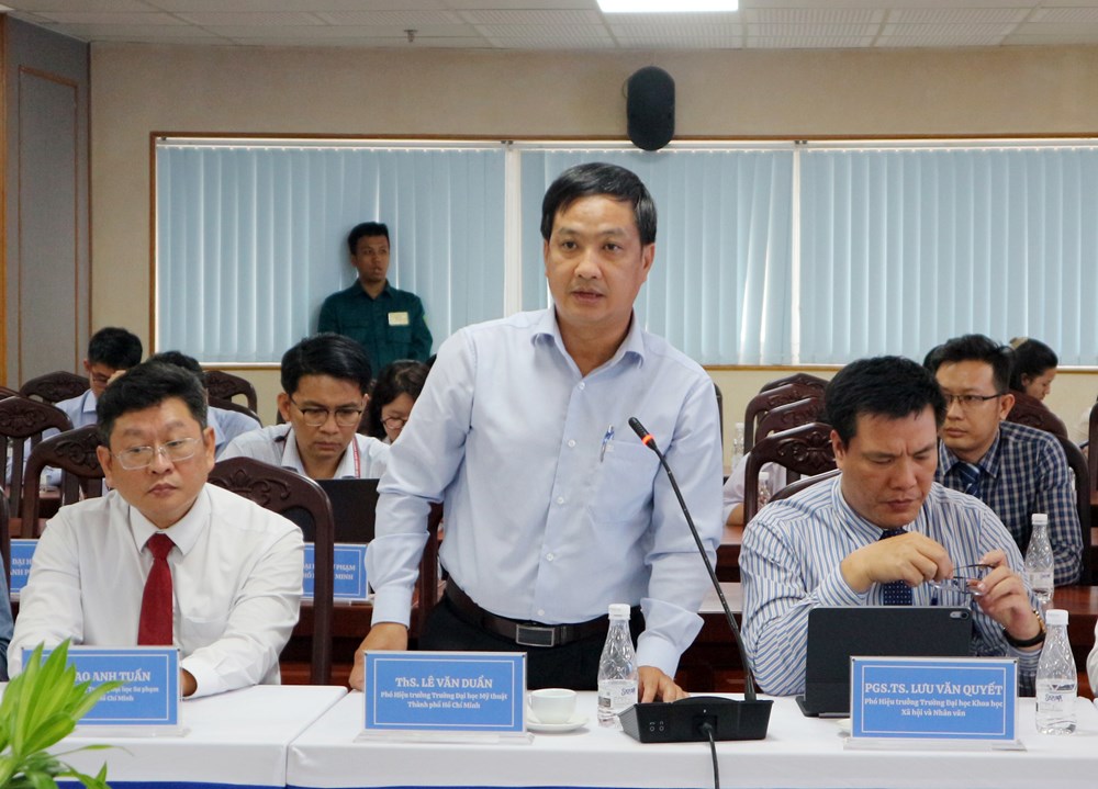 Phường Xuân Hòa hợp tác các cơ sở giáo dục, hướng tới xây dựng “phường kiểu mẫu” - ảnh 8