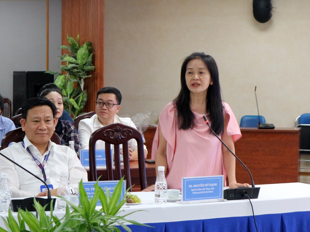 Phường Xuân Hòa hợp tác các cơ sở giáo dục, hướng tới xây dựng “phường kiểu mẫu” - ảnh 7