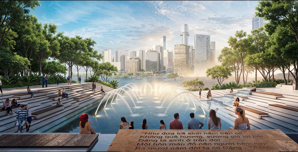 Khởi công Dự án cải tạo, chỉnh trang Bảo tàng Hồ Chí Minh – Chi nhánh TP.HCM - ảnh 2