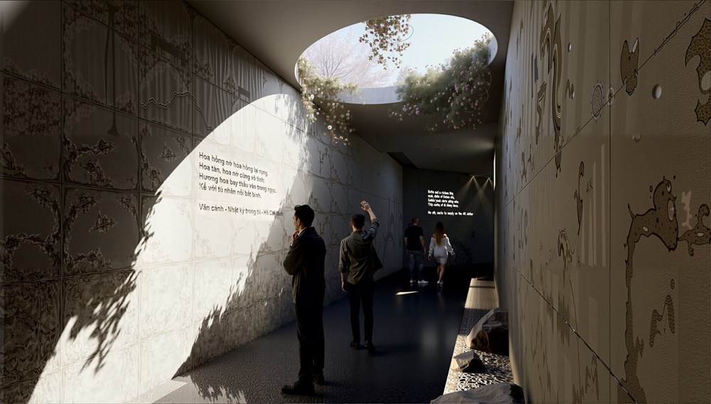 Khởi công Dự án cải tạo, chỉnh trang Bảo tàng Hồ Chí Minh – Chi nhánh TP.HCM - ảnh 5