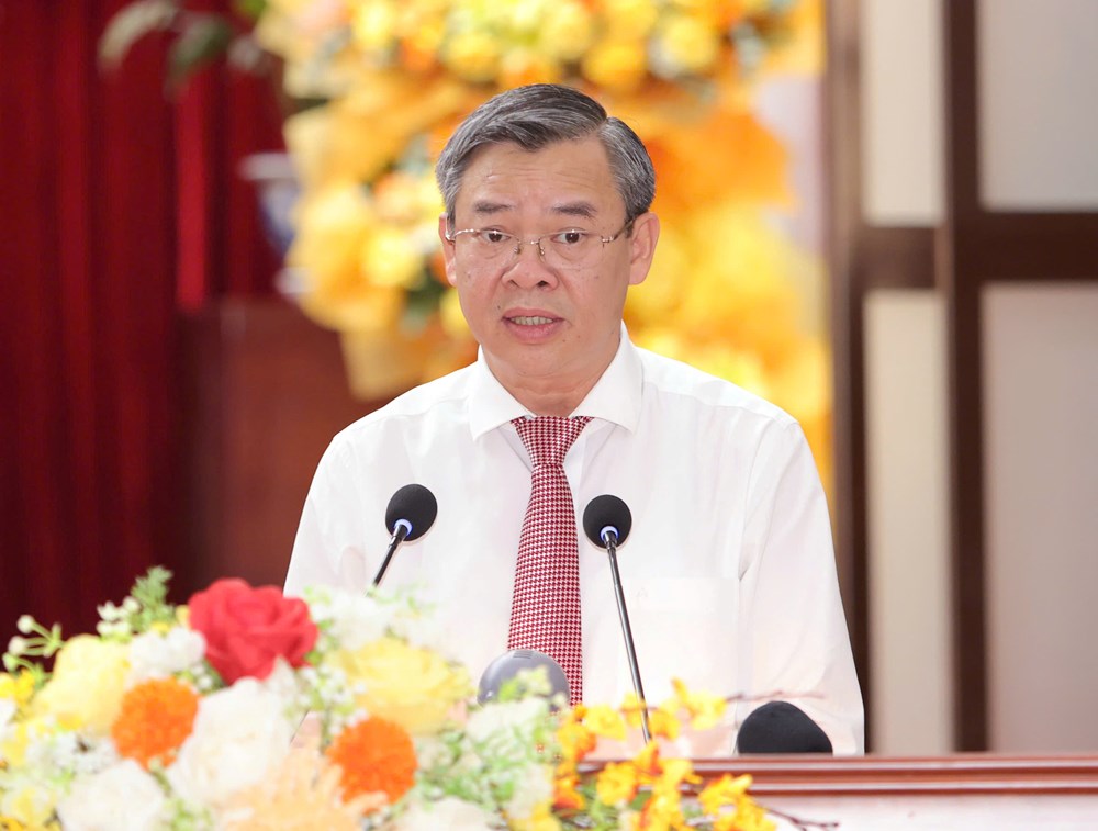 Cần Thơ họp mặt kỷ niệm 51 năm thống nhất đất nước  - ảnh 2