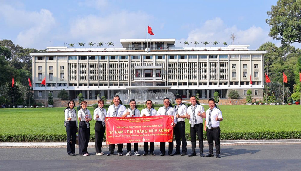 TP.HCM xây dựng quy chế mới về quản lý, bảo vệ và phát huy giá trị di sản văn hóa - ảnh 1