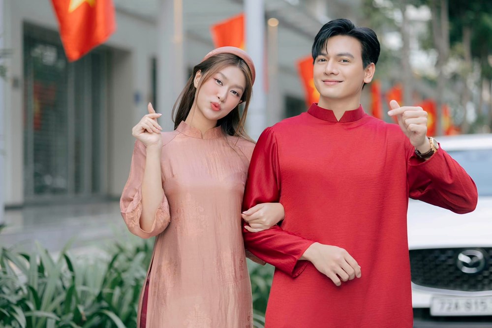 Dàn bạn gái màn ảnh toàn cực phẩm của Lê Xuân Tiền - ảnh 4