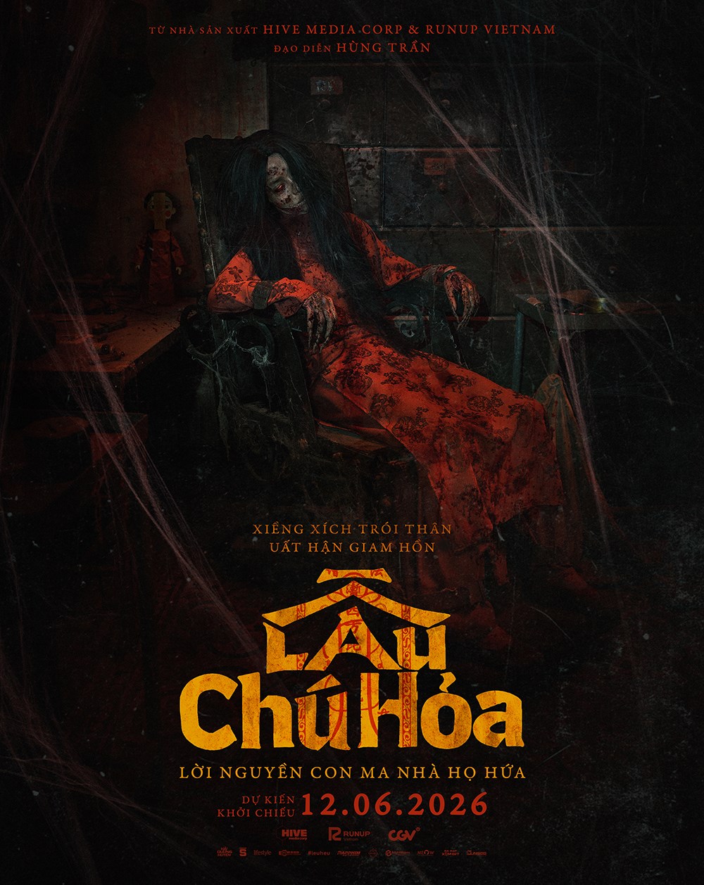 “Lầu chú Hỏa” - phim kinh dị giả tài liệu đầu tiên của Việt Nam - ảnh 4