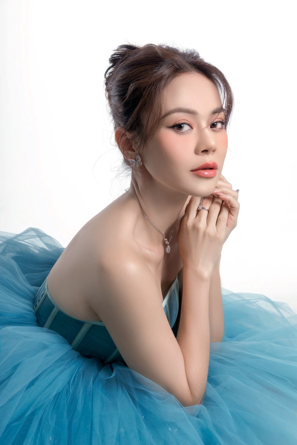 “Thay lời muốn nói” tháng 5: Gợi nhắc về nơi bình yên để trở về - ảnh 4