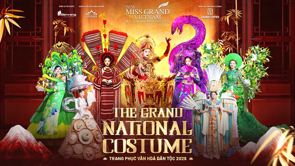 Khởi động Miss Grand Vietnam 2026 với nhiều hoạt động mới - ảnh 1