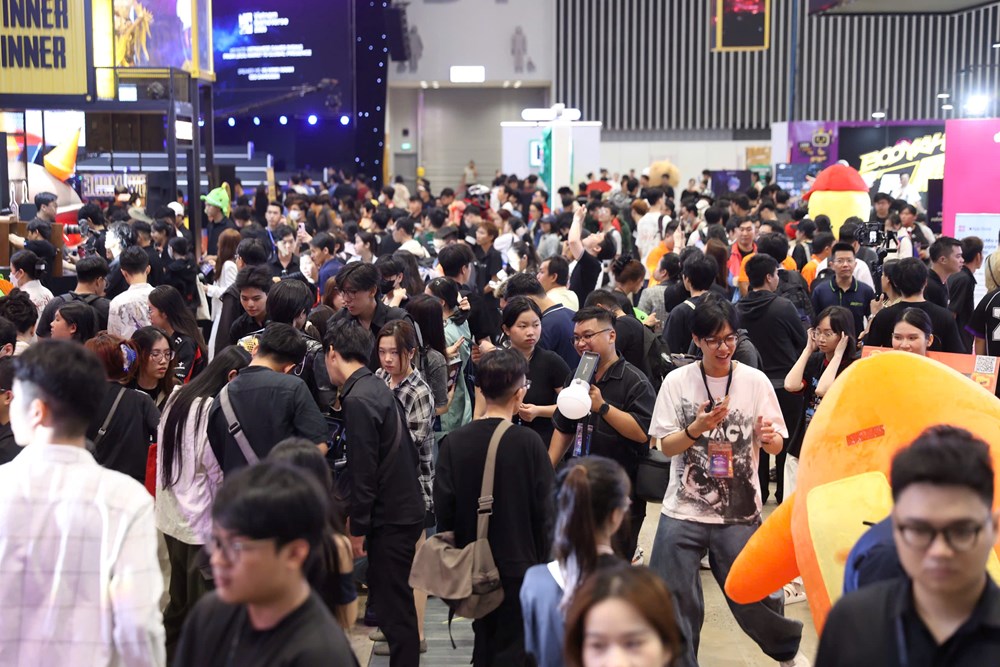 Vietnam GameVerse 2026: Thúc đẩy ngành game Việt vươn ra thị trường toàn cầu - ảnh 5