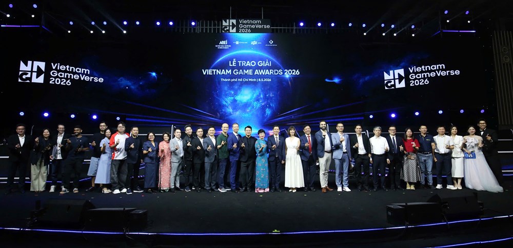 Vinh danh 21 giải thưởng tại Vietnam Game Awards 2026 - ảnh 1
