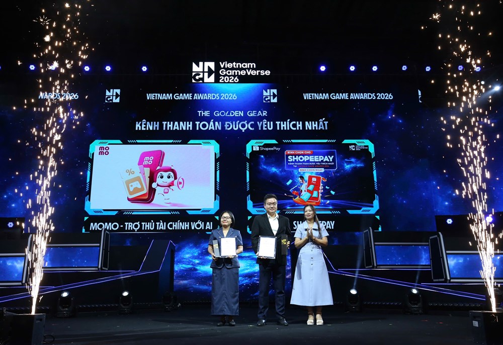 Vinh danh 21 giải thưởng tại Vietnam Game Awards 2026 - ảnh 13