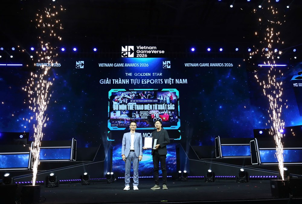 Vinh danh 21 giải thưởng tại Vietnam Game Awards 2026 - ảnh 11