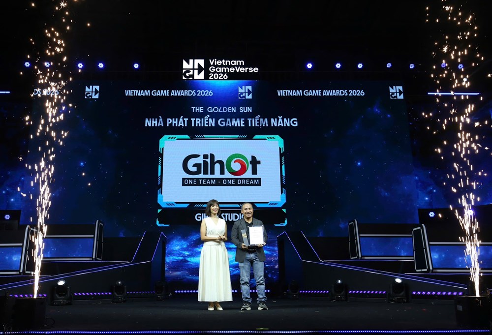 Vinh danh 21 giải thưởng tại Vietnam Game Awards 2026 - ảnh 12