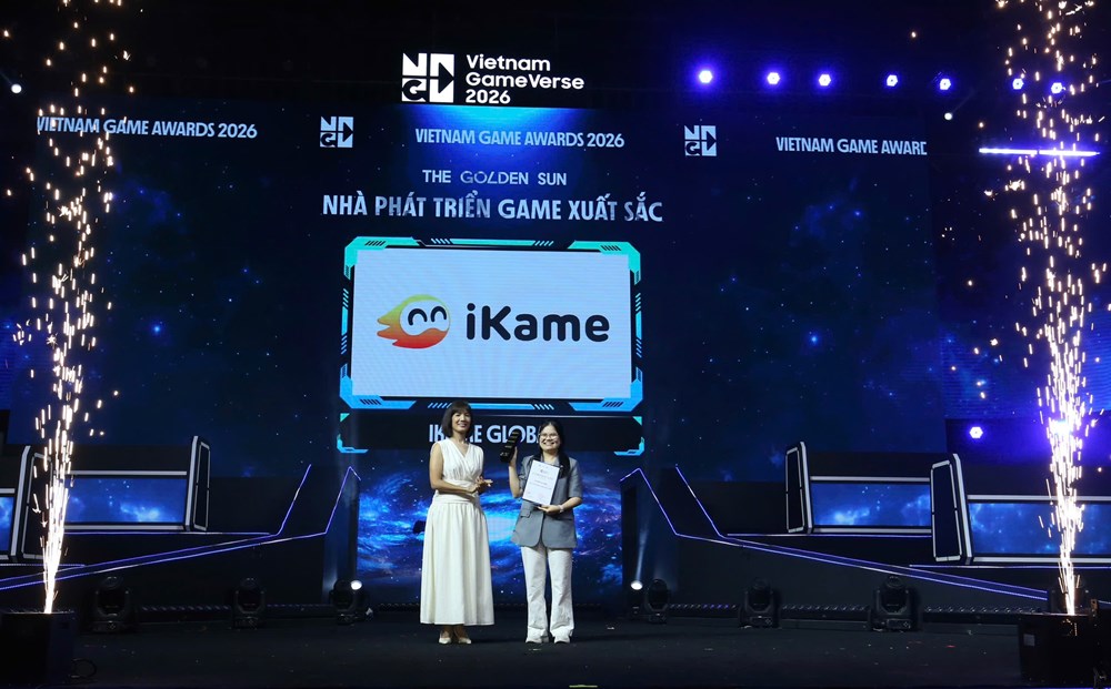 Vinh danh 21 giải thưởng tại Vietnam Game Awards 2026 - ảnh 9