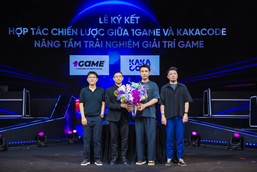 YeaH1 ra mắt 1Game, phát triển sản phẩm giải trí cho phái nữ - ảnh 1