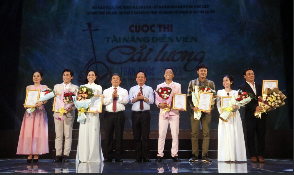 45 nghệ sĩ tranh tài tại Cuộc thi Tài năng Diễn viên Cải lương 2026 - ảnh 3