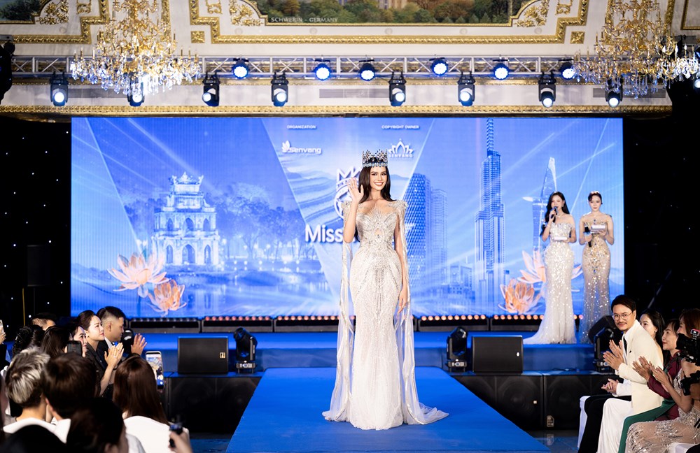 Hơn 130 nhan sắc quốc tế sẽ đến Việt Nam dự Miss World 2026 - ảnh 1