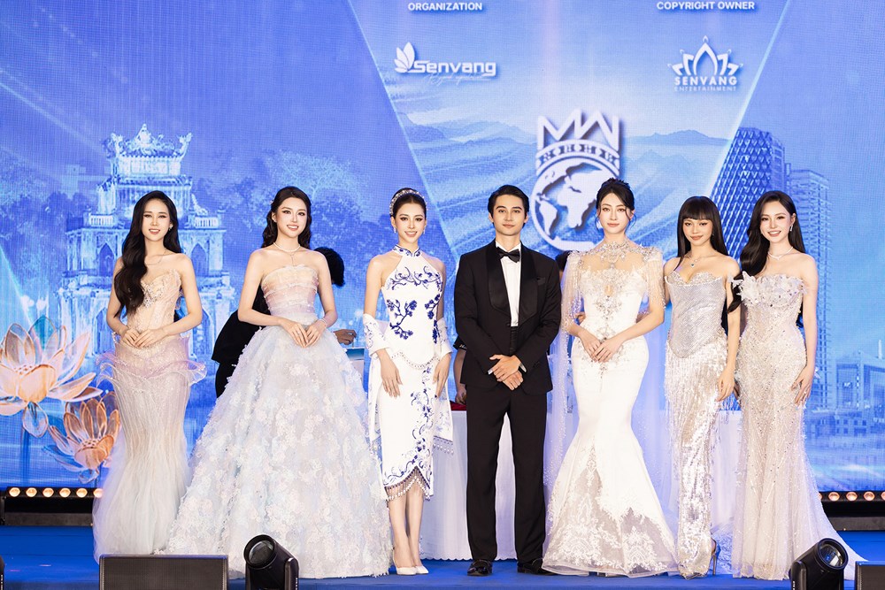 Hơn 130 nhan sắc quốc tế sẽ đến Việt Nam dự Miss World 2026 - ảnh 5