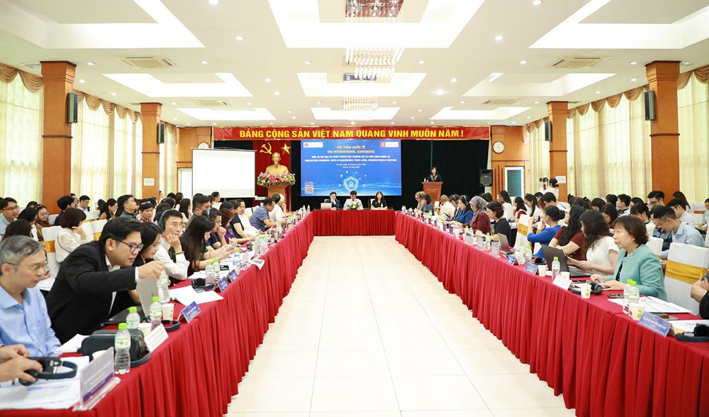 Hoàn thiện cơ chế bảo vệ dữ liệu cá nhân trong môi trường số từ góc nhìn pháp lý - ảnh 1