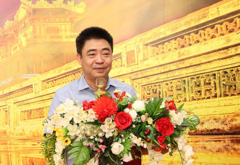 Chuỗi sự kiện văn hóa “Di sản Huế - Hội tụ và lan tỏa” tại TP.HCM - ảnh 2