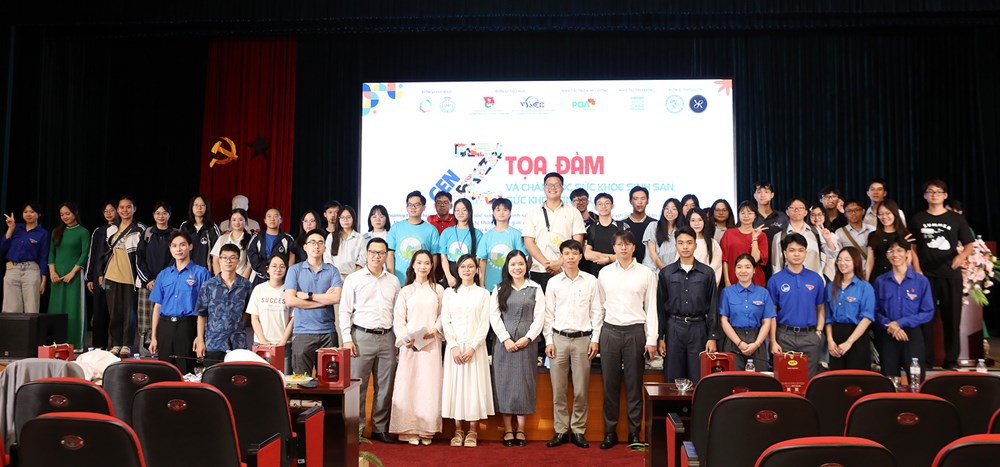 Gen Z cần được trang bị kiến thức đúng về sức khỏe sinh sản - ảnh 2