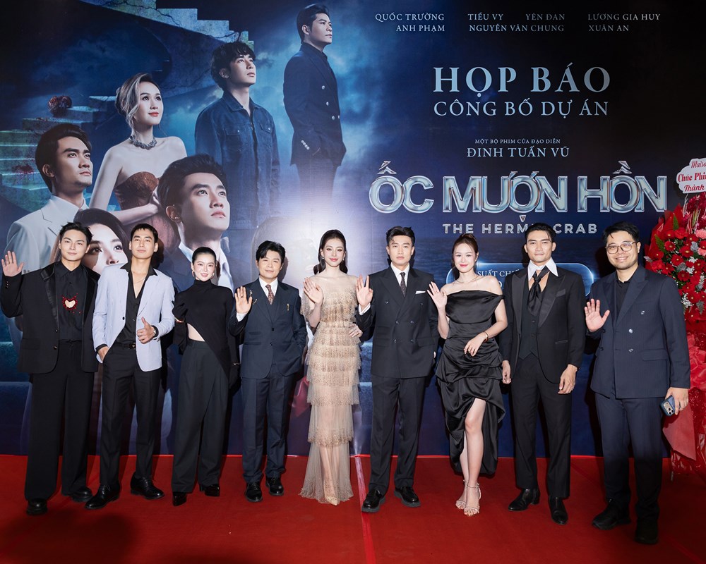 Lý do Hoa hậu Trần Tiểu Vy được chọn làm nữ chính phim “Ốc mượn hồn” - ảnh 1