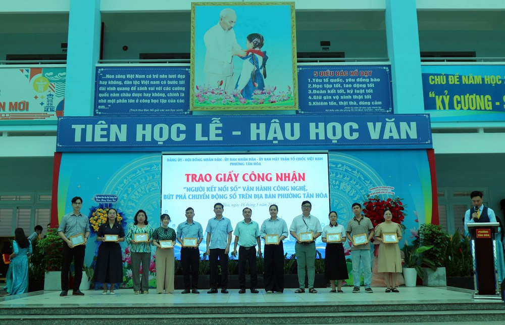 TP.HCM: Sôi động Ngày hội chuyển động số giáo dục 2026  - ảnh 1