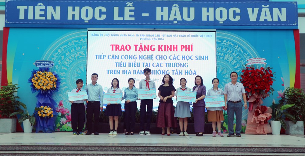 TP.HCM: Sôi động Ngày hội chuyển động số giáo dục 2026  - ảnh 2
