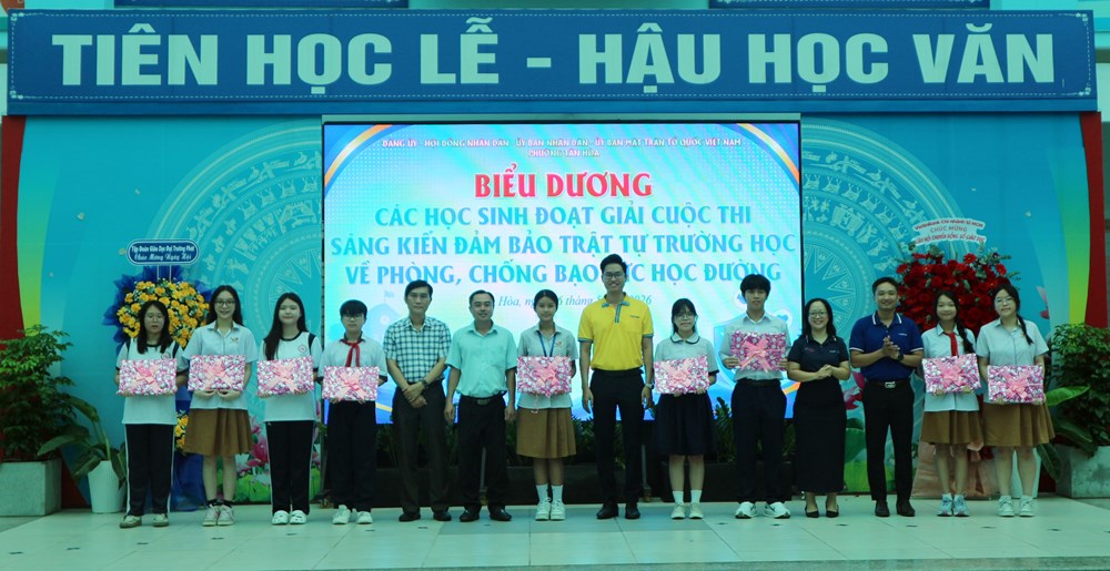 TP.HCM: Sôi động Ngày hội chuyển động số giáo dục 2026  - ảnh 3