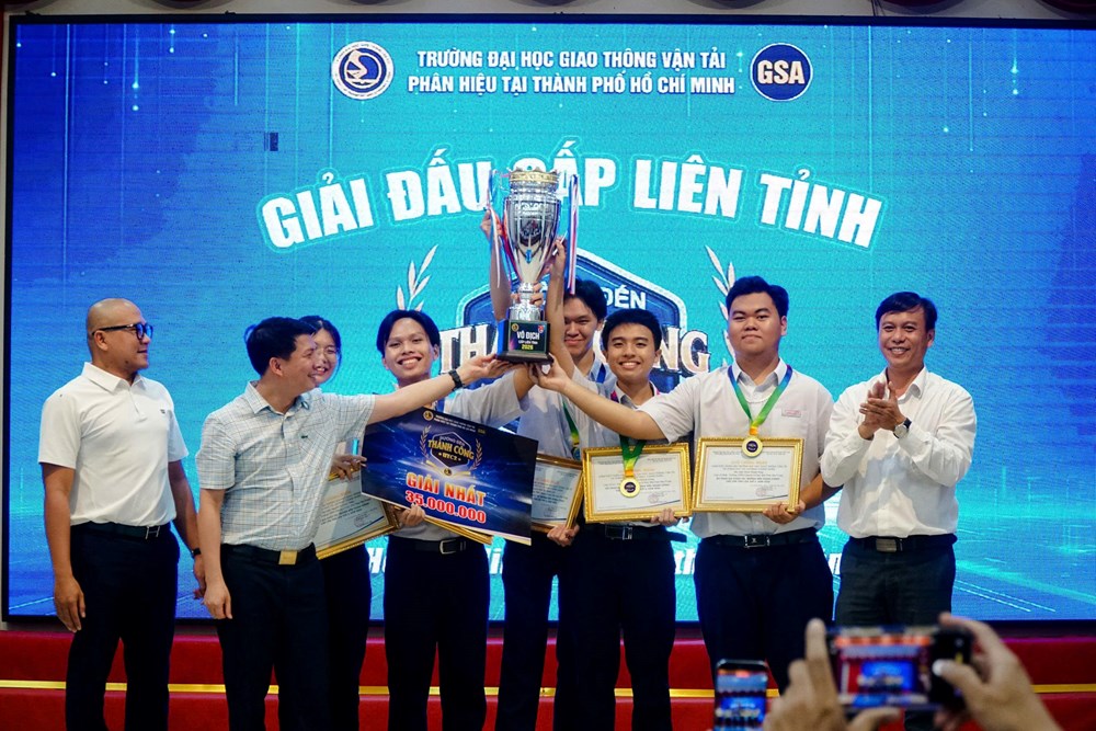 Chung kết “Đường đến thành công – UTC2” 2026: Gay cấn đến phút cuối - ảnh 2
