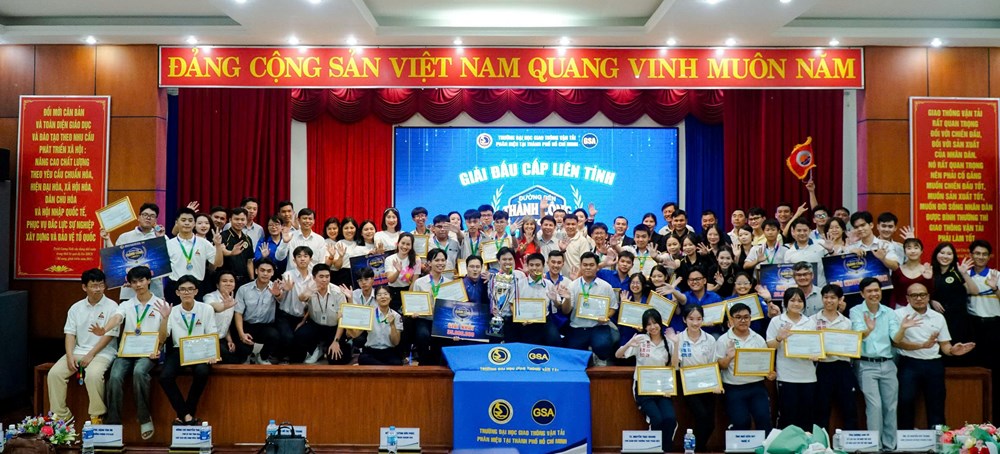 Chung kết “Đường đến thành công – UTC2” 2026: Gay cấn đến phút cuối - ảnh 4