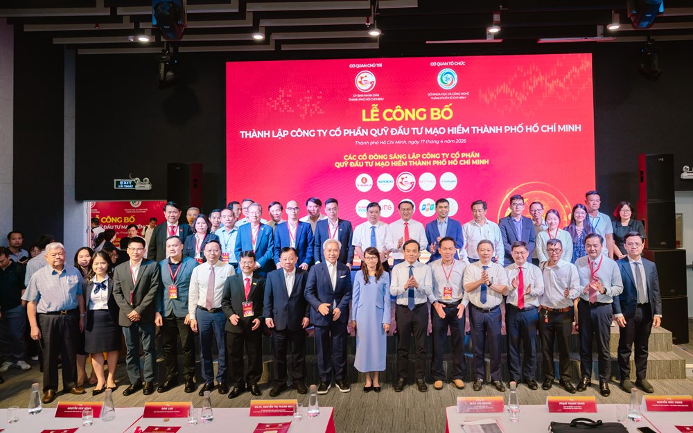 TP.HCM lần đầu vào Top 100 hệ sinh thái khởi nghiệp sáng tạo toàn cầu - ảnh 2