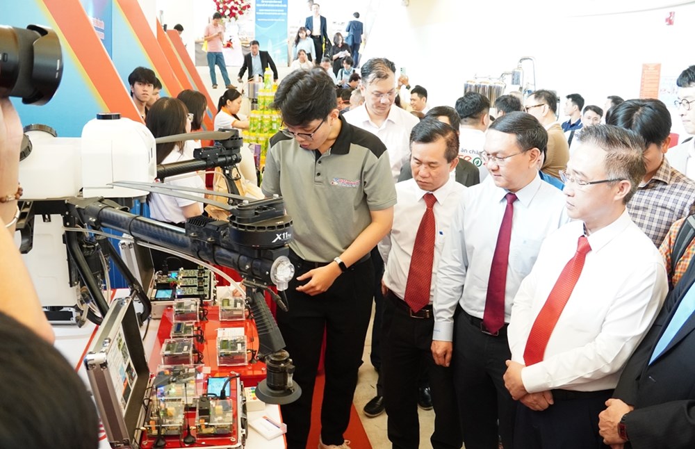 TP.HCM lần đầu vào Top 100 hệ sinh thái khởi nghiệp sáng tạo toàn cầu - ảnh 3